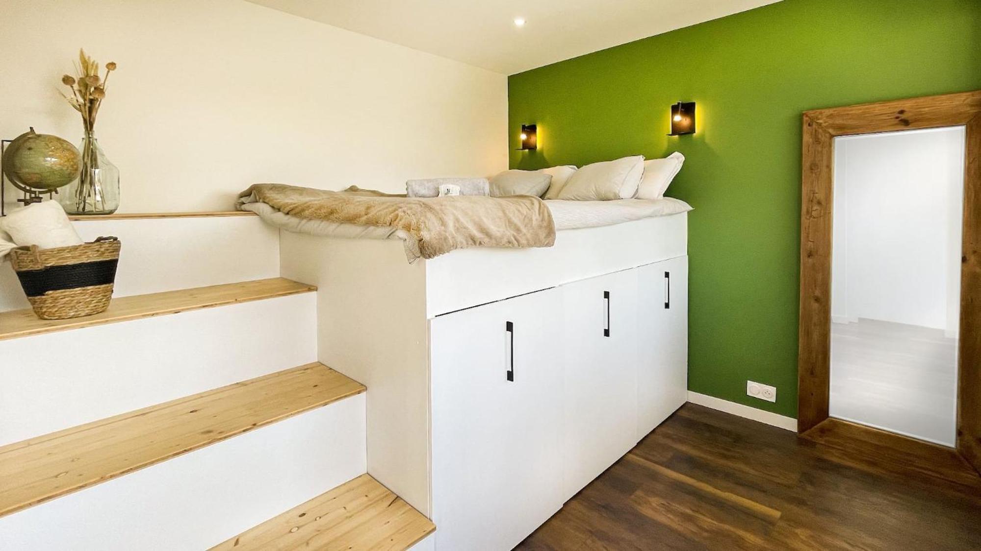 Homey The Nest - New / Balcon Prive / Free Parking Annemasse Exteriér fotografie